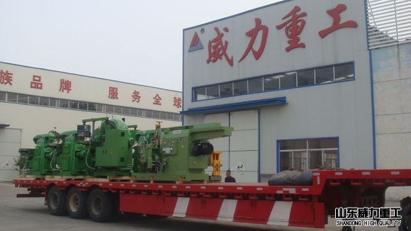 銑床廠家發貨圖