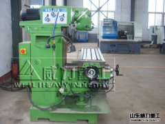 X6232A萬能回轉(zhuǎn)頭銑床工作臺進給控制電路故障